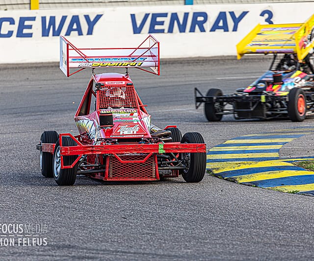 Raceway Venray 28-10-2023