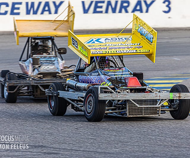Raceway Venray 28-10-2023