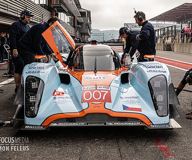 Spa Six Hours 2023