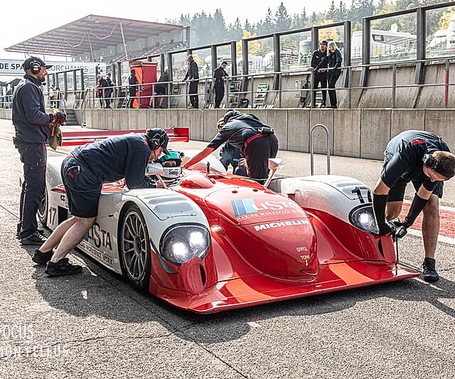 Spa Six Hours 2023