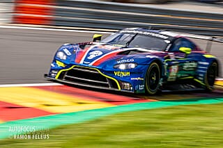 ELMS 4 hours of Spa 2023