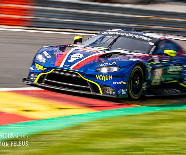 ELMS 4 hours of Spa 2023