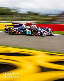 ELMS 4 hours of Spa 2023