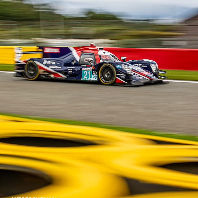 ELMS 4 hours of Spa 2023