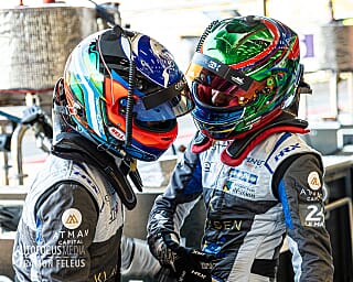 ELMS 4 hours of Spa 2023