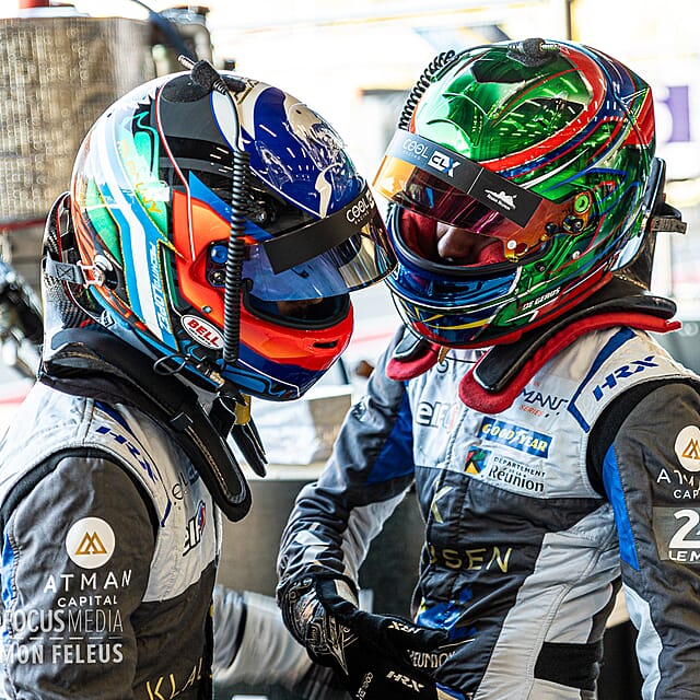 ELMS 4 hours of Spa 2023