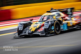 ELMS 4 hours of Spa 2023