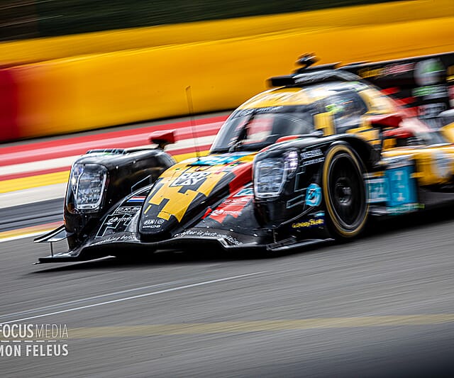 ELMS 4 hours of Spa 2023