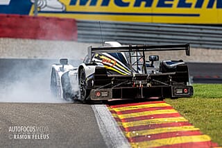 ELMS 4 hours of Spa 2023