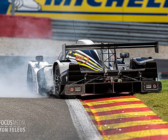 ELMS 4 hours of Spa 2023
