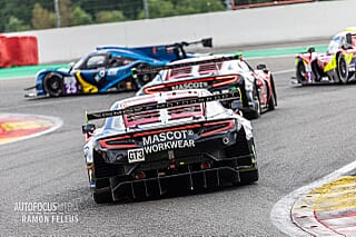 ELMS 4 hours of Spa 2023