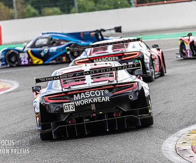 ELMS 4 hours of Spa 2023