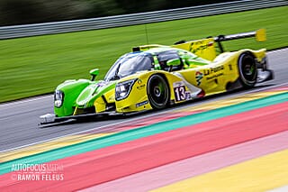 ELMS 4 hours of Spa 2023