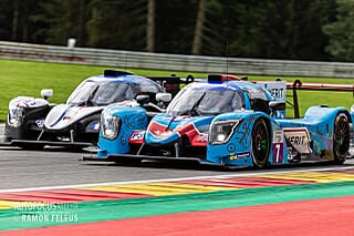 ELMS 4 hours of Spa 2023