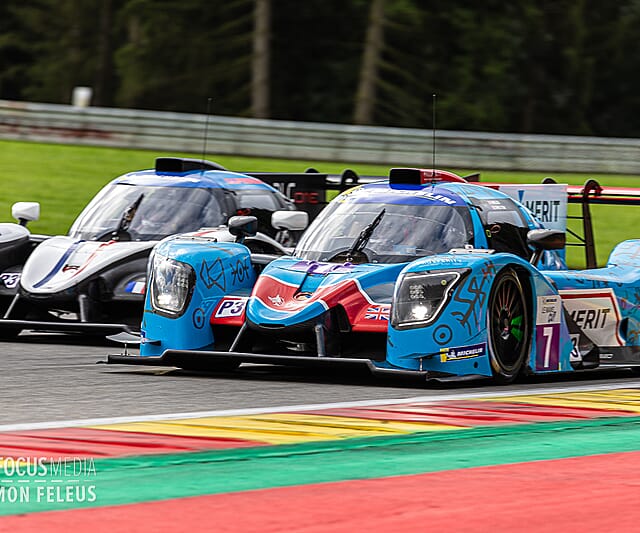 ELMS 4 hours of Spa 2023