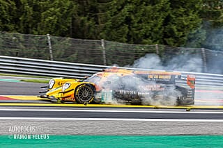 ELMS 4 hours of Spa 2023