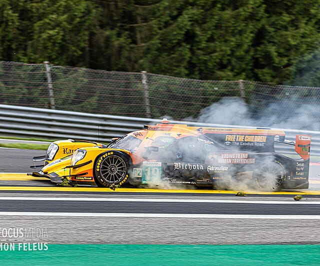 ELMS 4 hours of Spa 2023