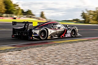 ELMS 4 hours of Spa 2023