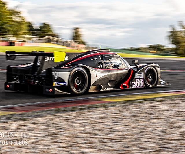 ELMS 4 hours of Spa 2023