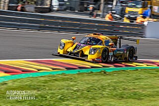 ELMS 4 hours of Spa 2023
