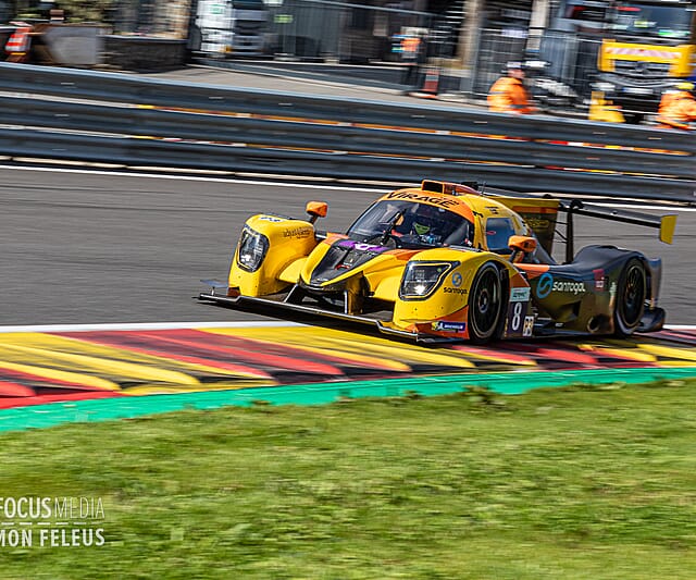 ELMS 4 hours of Spa 2023