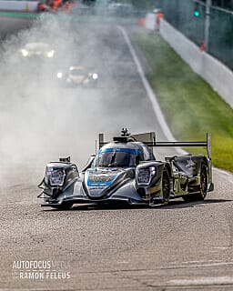 ELMS 4 hours of Spa 2023