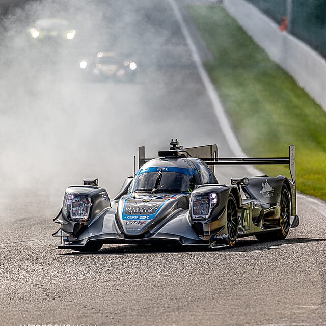 ELMS 4 hours of Spa 2023