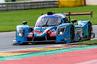 ELMS 4 hours of Spa 2023