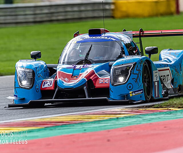 ELMS 4 hours of Spa 2023
