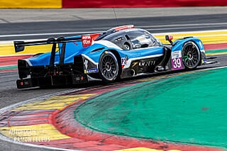 ELMS 4 hours of Spa 2023