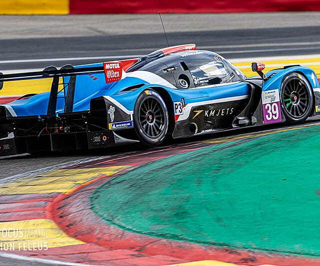 ELMS 4 hours of Spa 2023