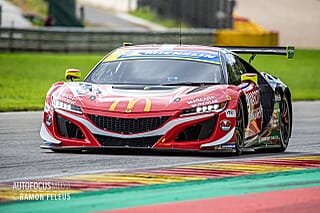 ELMS 4 hours of Spa 2023