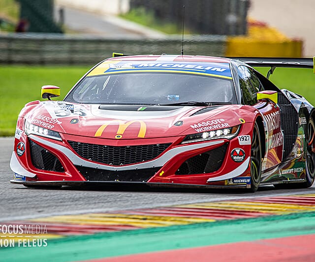 ELMS 4 hours of Spa 2023