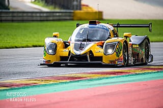 ELMS 4 hours of Spa 2023