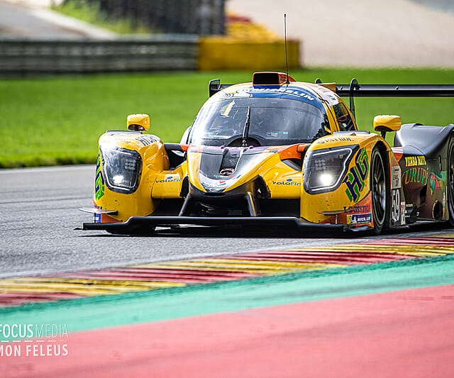 ELMS 4 hours of Spa 2023