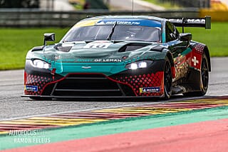 ELMS 4 hours of Spa 2023