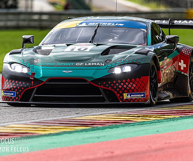 ELMS 4 hours of Spa 2023