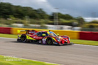 ELMS 4 hours of Spa 2023