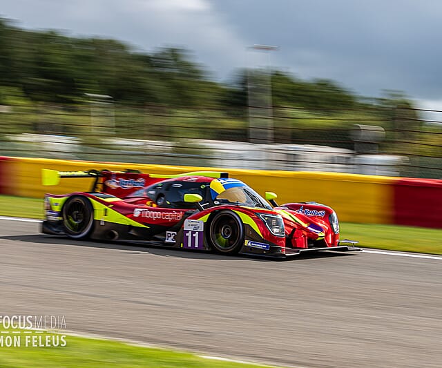 ELMS 4 hours of Spa 2023