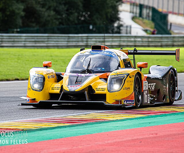 ELMS 4 hours of Spa 2023