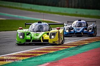 ELMS 4 hours of Spa 2023