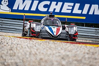 ELMS 4 hours of Spa 2023