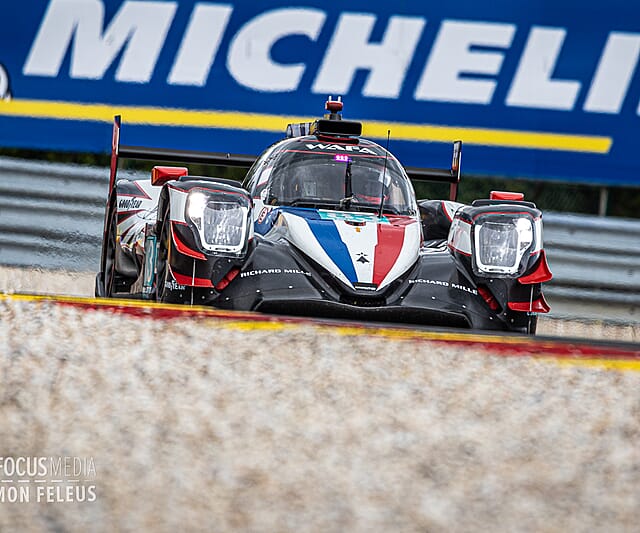 ELMS 4 hours of Spa 2023