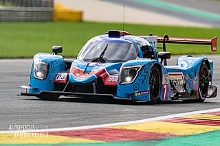 ELMS 4 hours of Spa 2023