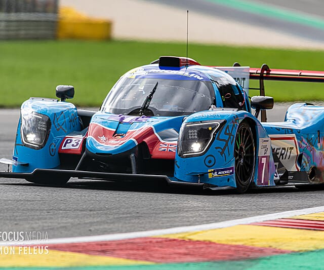 ELMS 4 hours of Spa 2023