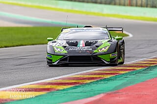 ELMS 4 hours of Spa 2023