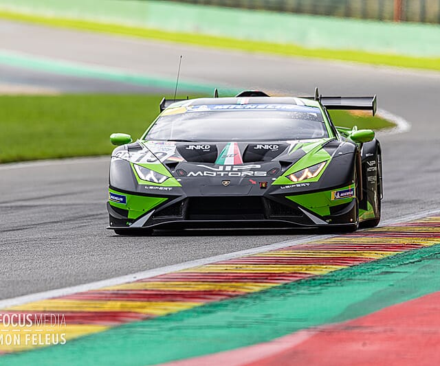 ELMS 4 hours of Spa 2023