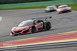 ELMS 4 hours of Spa 2023