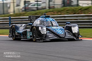 ELMS 4 hours of Spa 2023