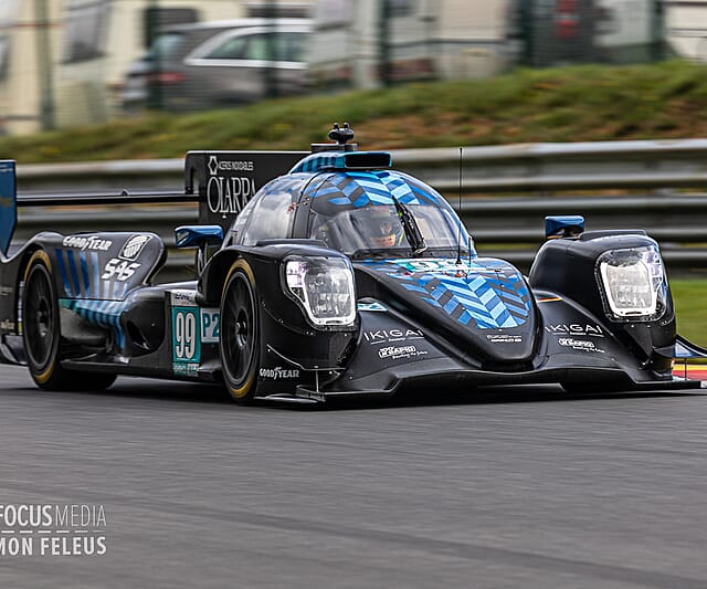 ELMS 4 hours of Spa 2023